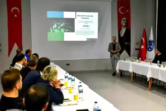 Ankara'da Spor Politikaları Masaya Yatırıldı