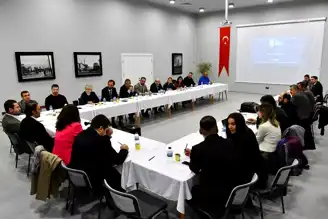 Ankara'da Spor Politikaları Geliştiriliyor