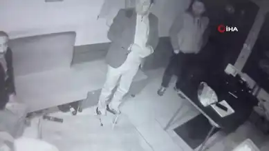 Ankara'da Taksi Durağı Saldırısı