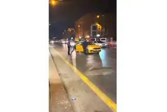 Ankara'da Taksi Şoförüne Saldırı: 2 Gözaltı