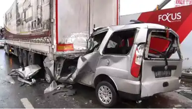 Ankara'da Üniversite Öğrencisi Trafik Kazasında Hayatını Kaybetti