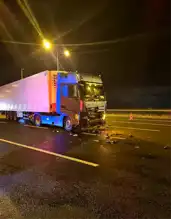 Ankara'da Trafik Kazası: 1 Ölü, 3 Yaralı