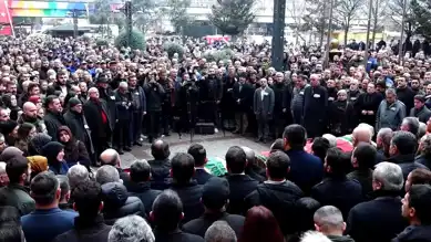 Ankara'da 3 Mamak Belediyesi Çalışanı Hayatını Kaybetti