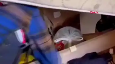 Ankara'da 5 Kilo Sentetik Kannabinoid Ele Geçirildi!