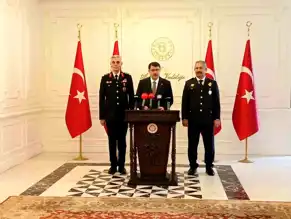 Ankara'da Yılbaşı Güvenliği: 18 Bin 735 Personel Görevde!