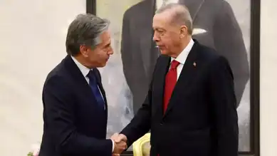 Erdoğan: Suriye'de Zafiyete İzin Vermeyeceğiz!