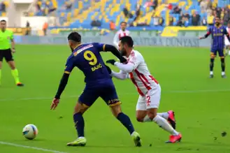 1. Lig: Ankaragücü - Pendikspor 1-1