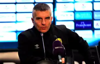 Ankaragücü'nde Koçak: Gol Fırsatlarını Değerlendiremiyoruz!