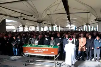 Ankaralı Turgut Vefat Etti