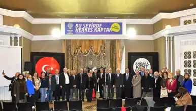 Ankara'nın Turizm Potansiyeli Sergilendi