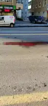 Çankaya'da Motosiklet Kazası: 1 Ölü