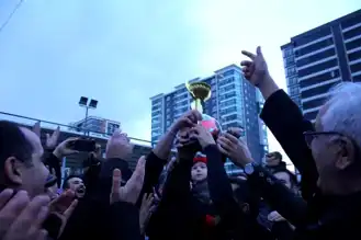 Çankırı'da Ilgaz Kuyupınar Şampiyon Oldu!