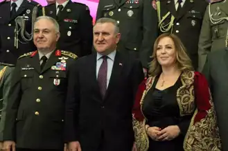 Bağımsızlık Günü Ankara'da Kutlandı