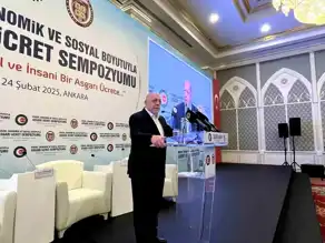 Asgari Ücret Sistemindeki Eksikler Tartışılıyor