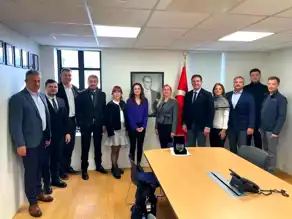 ASO NÜKSAK, Güney Kore'de Nükleer Konferansa Katıldı