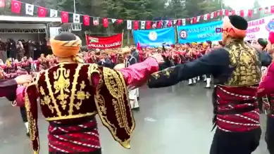 Atatürk'ün Ankara'ya Gelişinin 105. Yılı
