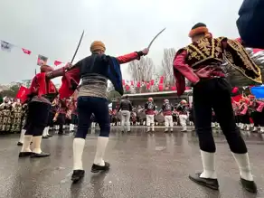 Atatürk'ün Ankara'ya Gelişinin 105. Yılı