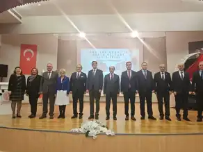Atatürk'ün Balkan Yılları Belgeseli Tanıtıldı