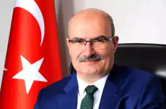 ATO Başkanı Baran'dan Atatürk'ün Ankara'ya Gelişi Mesajı