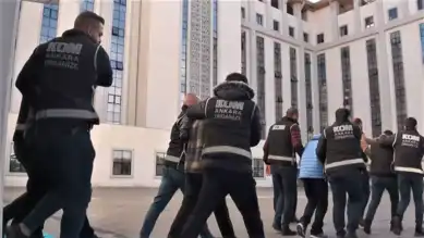 Büyük Çaplı Suç Örgütü Davasında Karar