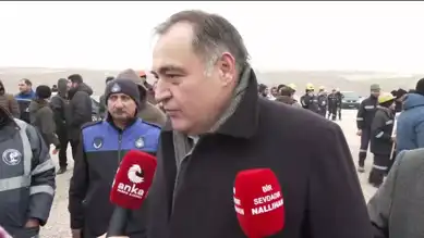 Termik Santral Özelleştirmesine Karşı Yürüyüş