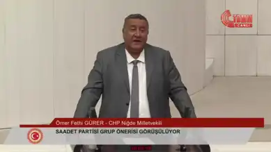 Termik Santral Özelleştirmesi Protesto Edildi