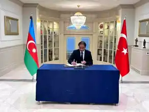 Azerbaycan Uçağı Kazasında 38 Kişi Hayatını Kaybetti
