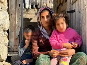 Hamile Kadın, Köpek Saldırısından Kıl Payı Kurtuldu