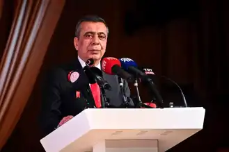 Tekin: MEV'in 44. Yılında Eğitime Destek Vurgusu
