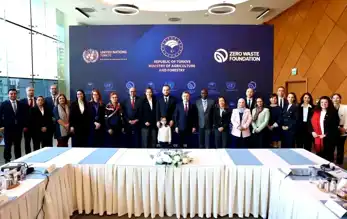 Yumaklı, BM ve Sıfır Atık'ta İş Birliği