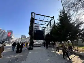 ABB'den İzinsiz Reklam Panosu İçin Suç Duyurusu