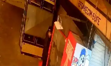 Ankara'da Üç Büfe Soyuldu: Hırsızlık Zinciri!
