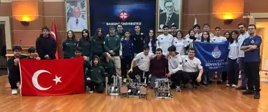 İBBTech, Robot Yarışmalarında Başarıyla Dönüyor