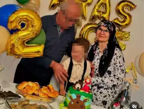 Balkon Kazası: Yaşlı Kadın Hayatını Kaybetti