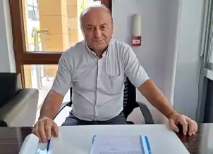 Beypazarı'nda Dernek Başkanı Erdoğan Yeniden Seçildi
