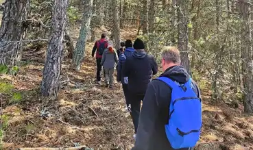 Beypazarı'nda Doğa Yürüyüşleri Sürüyor!