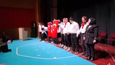 Beypazarı'nda Engelliler Günü Kutlaması