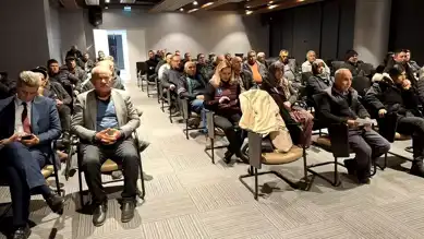 Beypazarı Çiftçilerine Tarım İlaçları Eğitimi