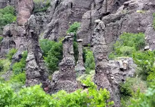 Beypazarı Peribacaları'na Yürüyüş Yolları Geliyor