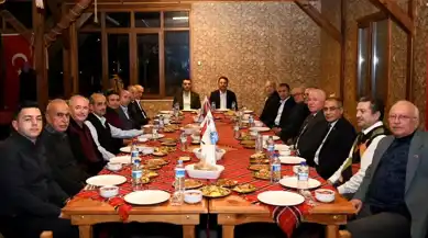 Beypazarı İş Dünyası Buluştu