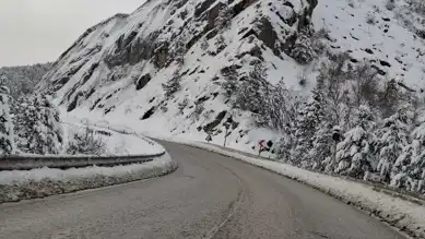 Karla Mücadele Devam Ediyor: Yollar Açık!