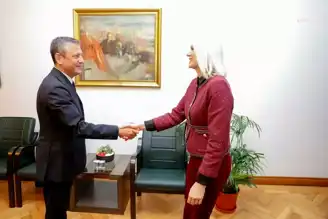 Bilecik Belediye Başkanı CHP Grup Toplantısında