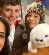 Kartalkaya Yangınında Aile Hayatını Kaybetti