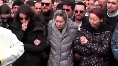 Bolu Otel Yangınında Aile Hayatını Kaybetti