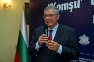 Bulgaristan-Türkiye: Antarktika'da Bile Komşu!