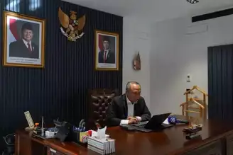 Endonezya Büyükelçisi'nden AA Yılın Kareleri'ne Katılım