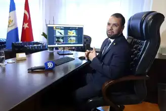Guatemala Büyükelçisi, AA Yılın Kareleri'ni Seçti