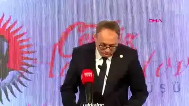 Ankara'da Cengiz Aytmatov Enstitüsü Açıldı