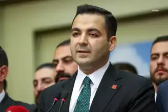 CHP Gençlik Kolları'na Yeni Başkan Seçildi