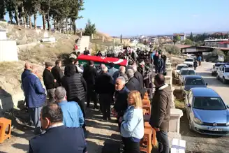 Eski Milletvekili Son Yolculuğuna Uğurlandı